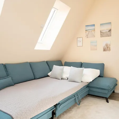 Deck 2 Roose Apartment Timmendorfer Strand