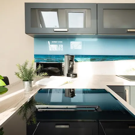 Deck 2 Roose Apartment