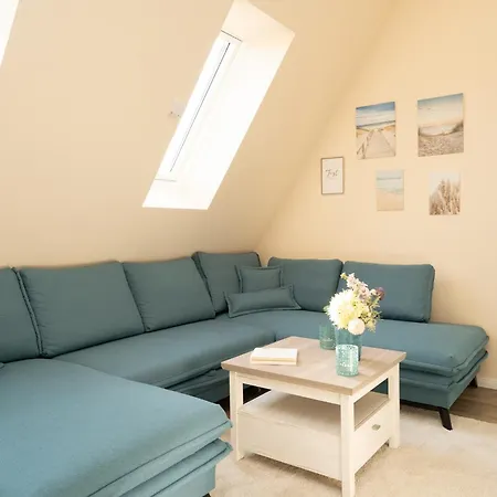 Deck 2 Roose Apartment Timmendorfer Strand